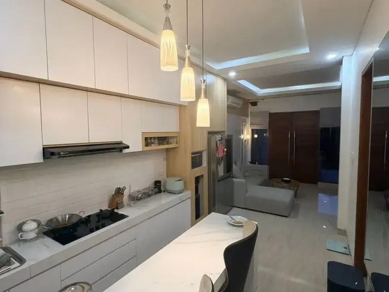 Rumah Modern Minimalis Full Furnish Mudutaki Gatsu Barat Denpasar Bali - Bali in Bali