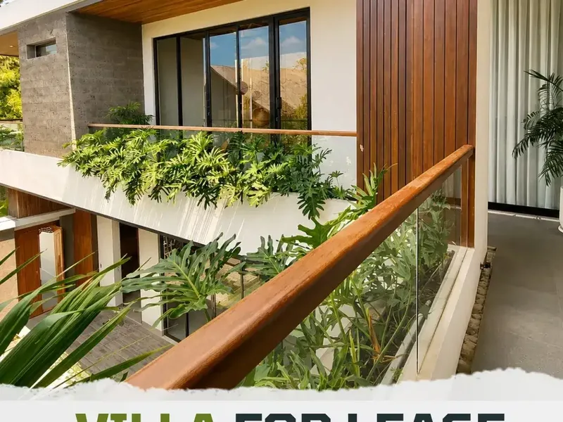 Dibuka Villa Mewah Freehold di Pantai Batu Bolong - Real Estate in Bali