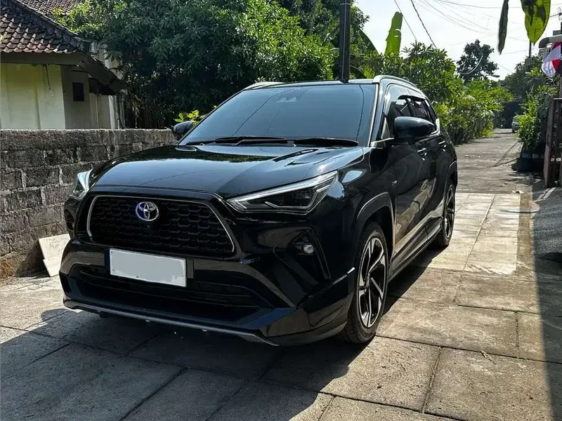 Toyota Yaris Cross 2023 Hybrid - Vehicles in Bali