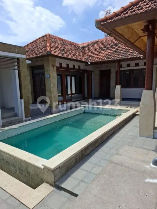 Villa 3 Kamar Minimal Sewa 2 Tahun - Bali in Bali