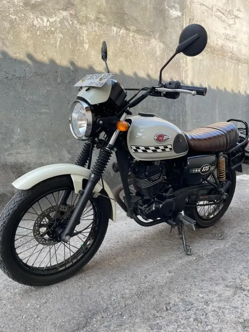 W175 2022 // bintang dewata motor // - Vehicles in Bali