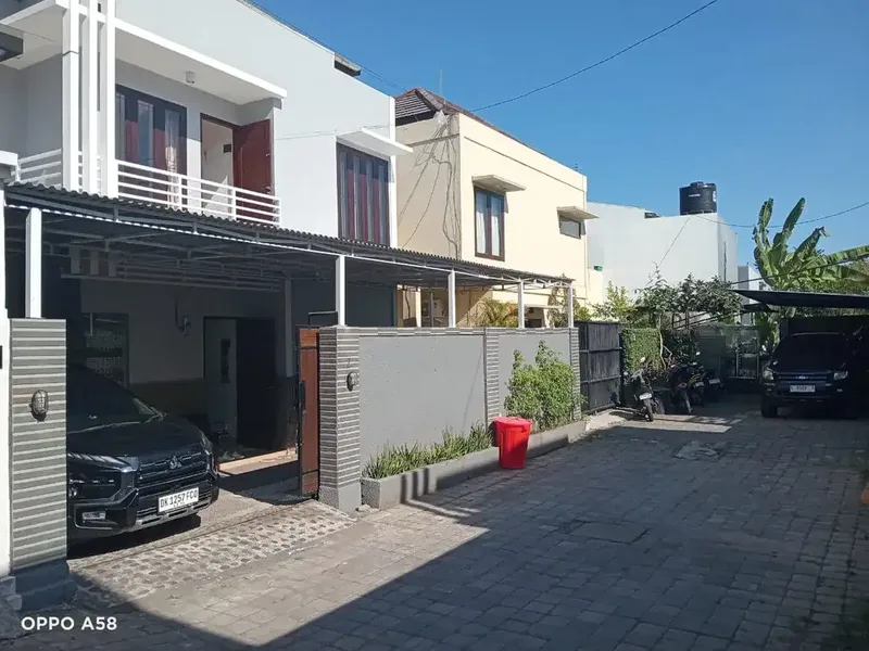 For Sale : Cozy Home One Gate System in Ungasan Pecatu Uluwatu - Bali in Bali