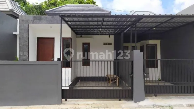 Rumah Ready Unit Hrg Hanya 600 Jtan di Dharmawangsa, Kuta Selatan - Real Estate in Bali
