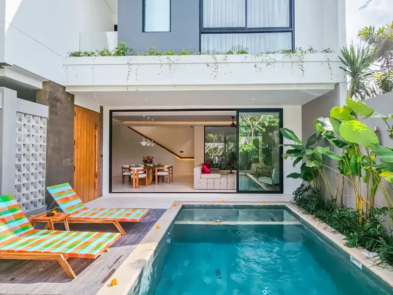 A Private Sanctuary in the Heart of Ungasan. - Real Estate in Bali