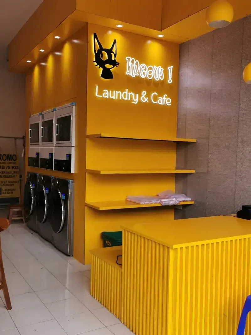 Dicari Staff Karyawati Laundry Automatis - Jobs in Bali