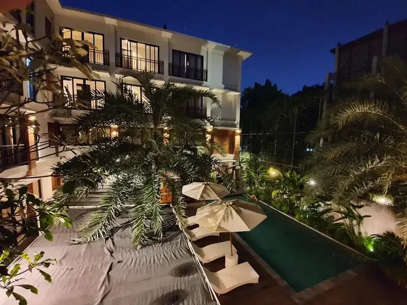 Hotel Bintang 3 Denpasar Utara - Real Estate in Bali