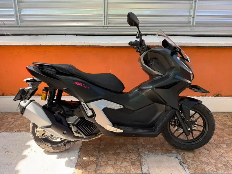 Honda ADV ABS pmk 3 bln!! - Vehicles in Bali