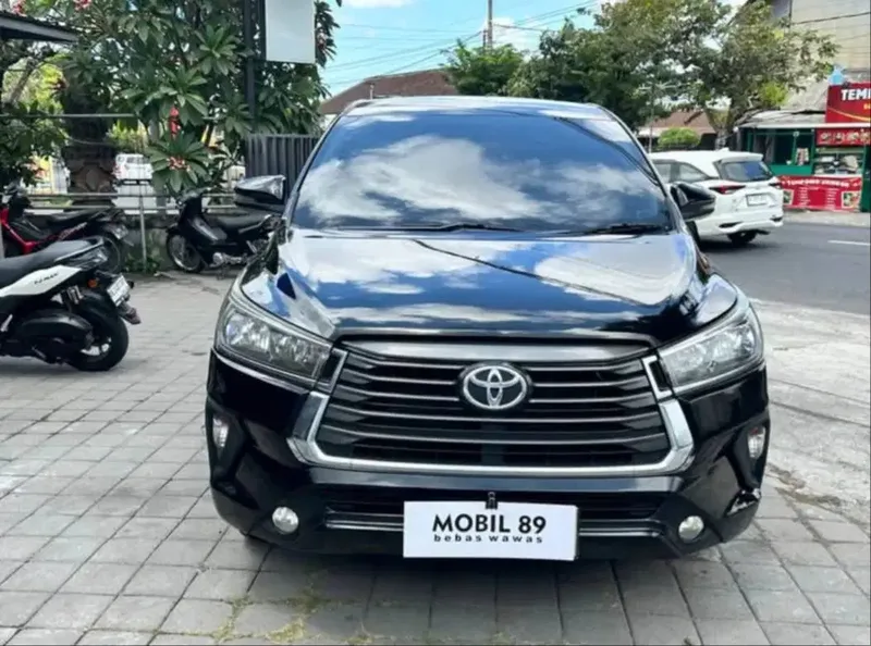 INNOVA REBORN 2.4 DIESEL MATIC - Bali in Bali