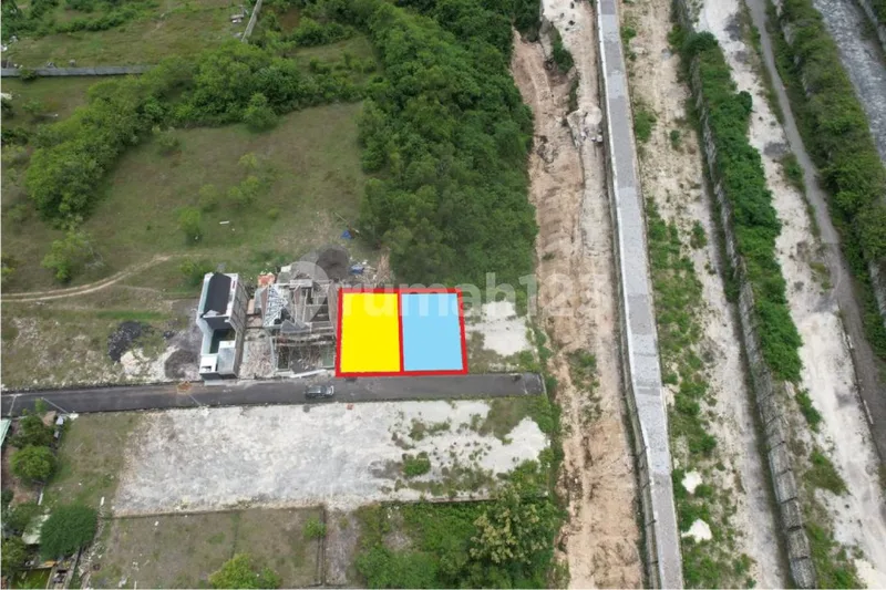 Tanah Premium Murah Siap Bangun di Kutuh Kuta Selatan Badung - Bali in Bali
