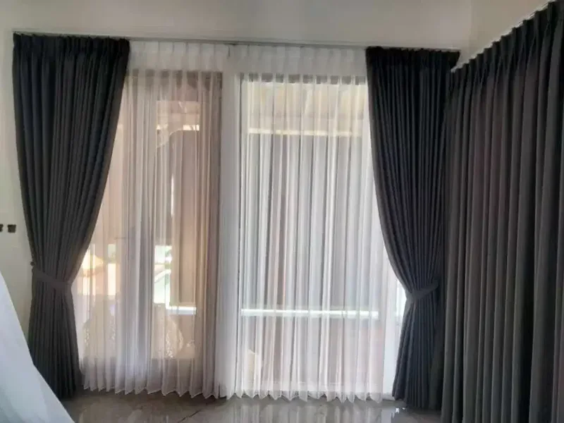 Korden Hordeng Gorden Blackout Paling Murah di Bali - Home & Garden in Bali
