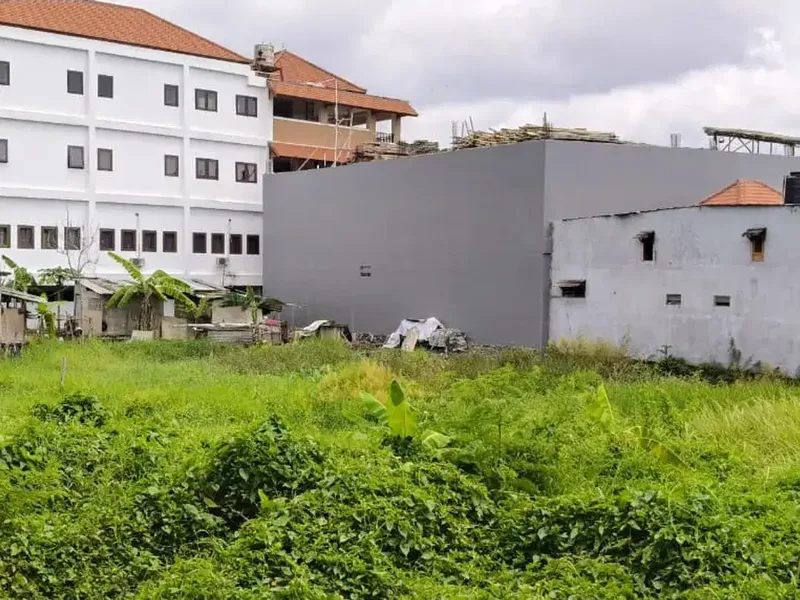 Dijual Tanah 32Are Jl Bina Kusuma Ubung Kaja Denpasar Utara - Bali in Bali