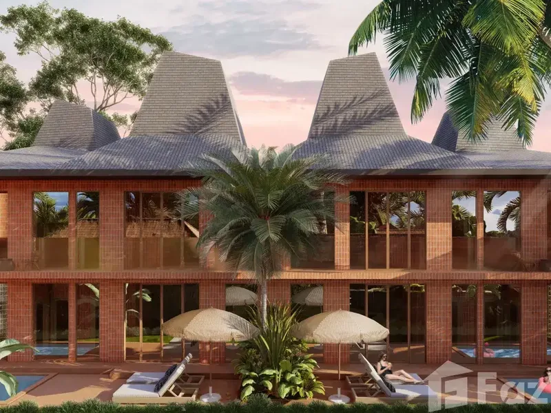 2 Bedroom Townhouse for sale in Ubud, Bali - Real Estate in Bali