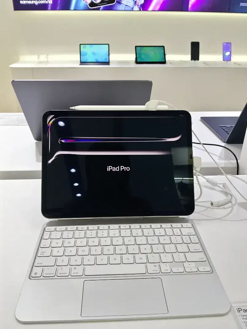 Kredit iPad pro cukup KTP saja - Electronics in Bali