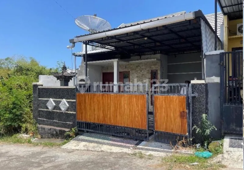 Rumah Strategis Dekat Pantai Lovina, Buleleng (Zp-00086) - Bali in Bali