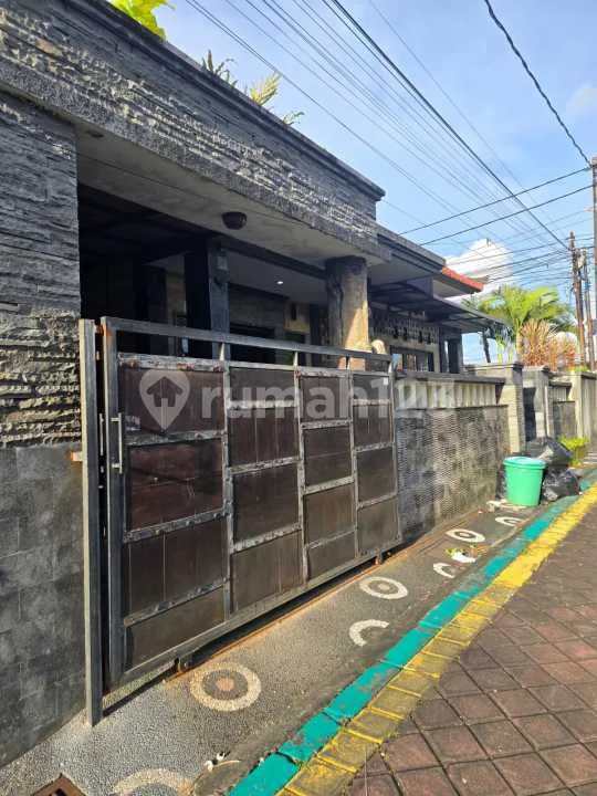 Rumah Siap Huni Muding - Lingkungan Nyaman - Real Estate in Bali
