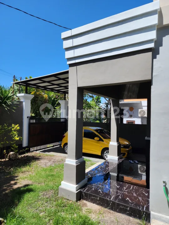 Rumah Nyaman Siap Huni Lokasi Strategis di Beranda Mumbul Residence, Badung - Bali in Bali