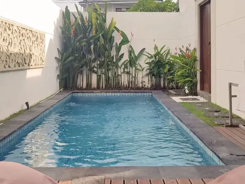 Villa Cantik 2 Bedrooms Dekat Pintu Masuk Tol Nusa Dua - Real Estate in Bali