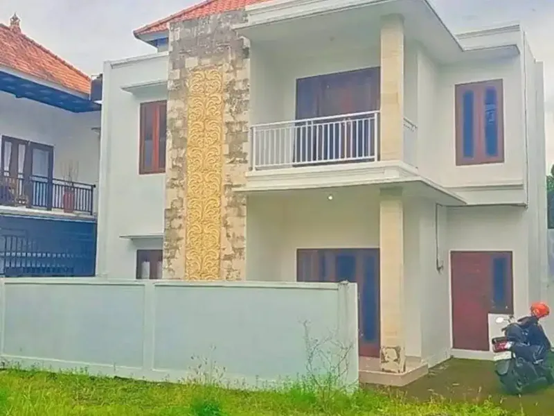 Dijual Rumah 2 Lantai Buc - Lokasi Tabanan Kota Belakang Kantor Bupati - Real Estate in Bali