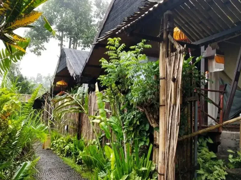 GLAMPING JATILUWIH PENEBEL TABANAN, BALI - Real Estate in Bali