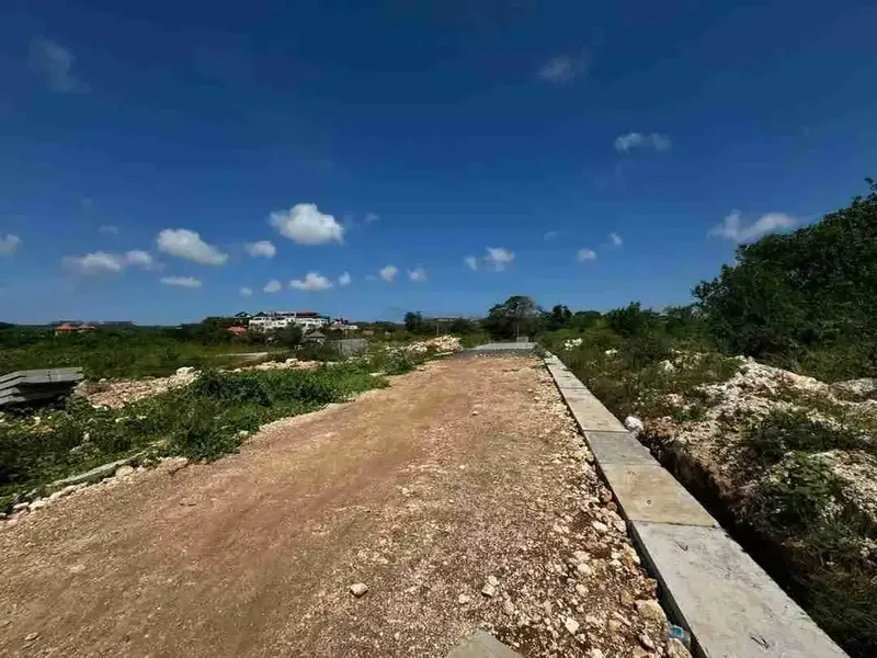LAND FOR SALE 3.671 m2² DREAMLAND BEACH PECATU KUTA SELATAN - Real Estate in Bali