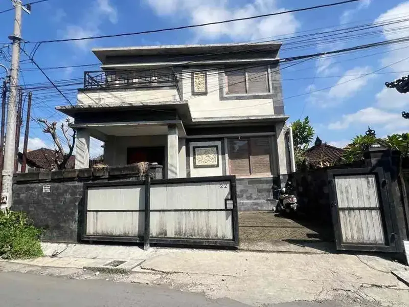 Di jual rumah area teuku Umar Denpasar - Real Estate in Bali