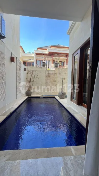 Rent/ Sewa Villa Murah At Renon Denpasar Bali - Real Estate in Bali