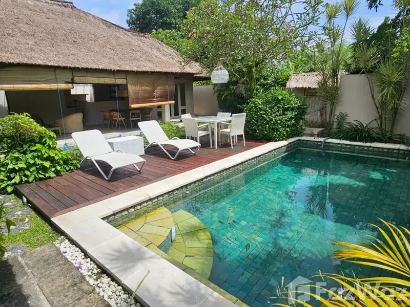 3 Bedroom Villa for rent in Denpasar Barat, Bali - Real Estate in Bali