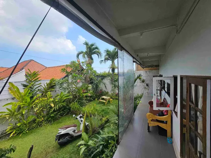 Potential Guest House, Ijin Lengkap di Area Seseh, Munggu - Real Estate in Bali