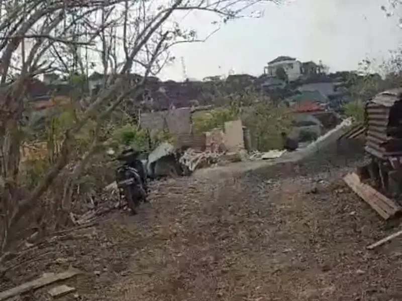 Tanah BUC Sangat Murah Di Mumbul Benoa Nusadua Badung - Bali in Bali