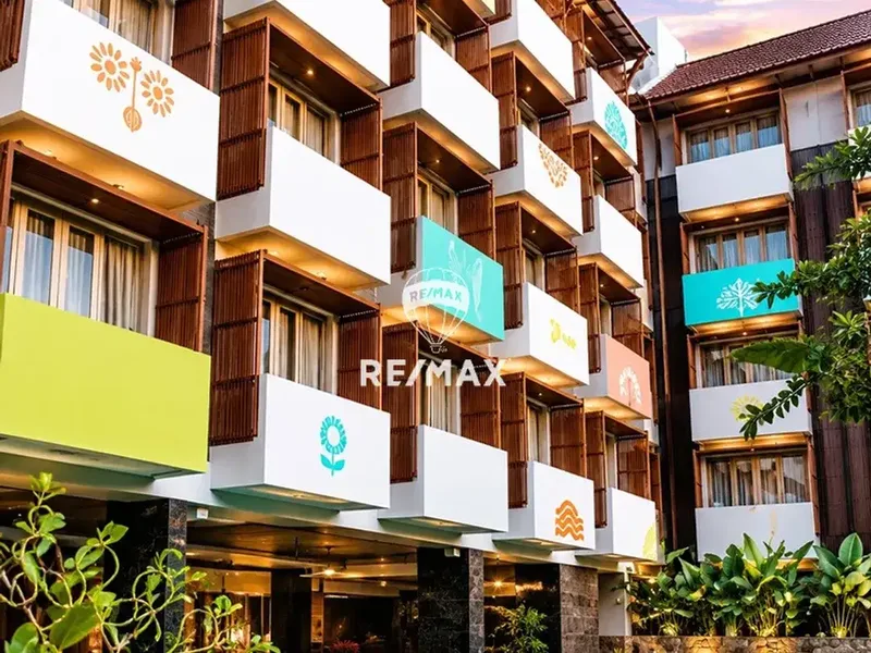 DIJUAL HOTEL MEWAH DI DAERAH SEMINYAK BALI - Bali in Bali