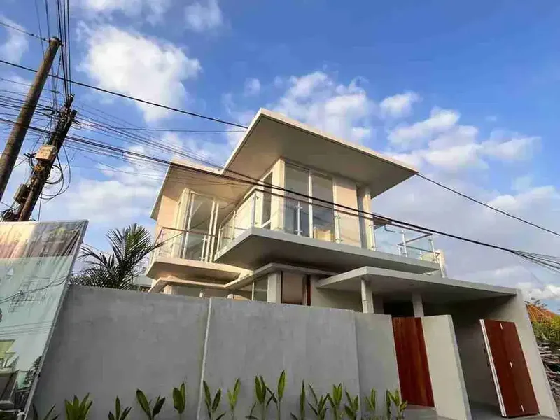 Dijual/Disewa jangka panjang Villa Baru di Sanur - Bali in Bali