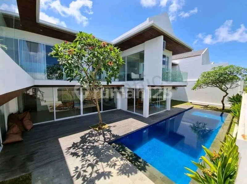 Buc Villa 6 Bedroom dengan Pool View Ocean di Ungasan-Bali - Real Estate in Bali