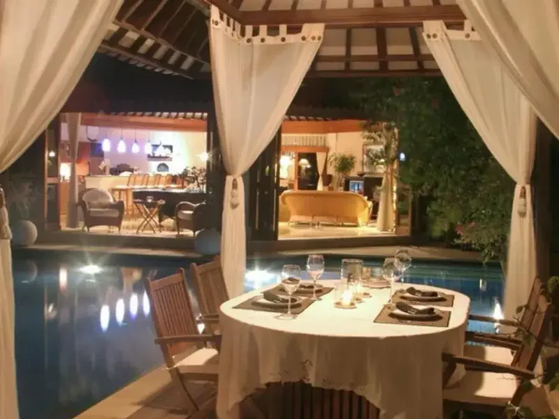 VILLA 4BR FULLY FURNISHED DI UNGASAN – FOR RENT / SALE - Real Estate in Bali