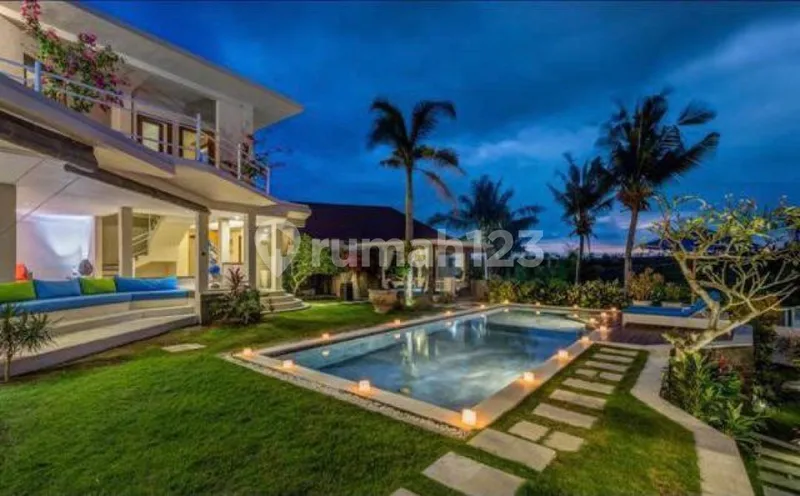 Disewakan Villa Mamarose di Prerenan Badung Bali - Bali in Bali