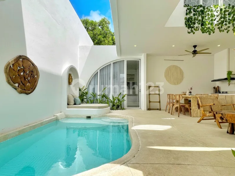 Villa SHM 3 Kamar Tidur di Jimbaran Dekat Gwk & Pantai Melasti Uluwatu - Bali in Bali