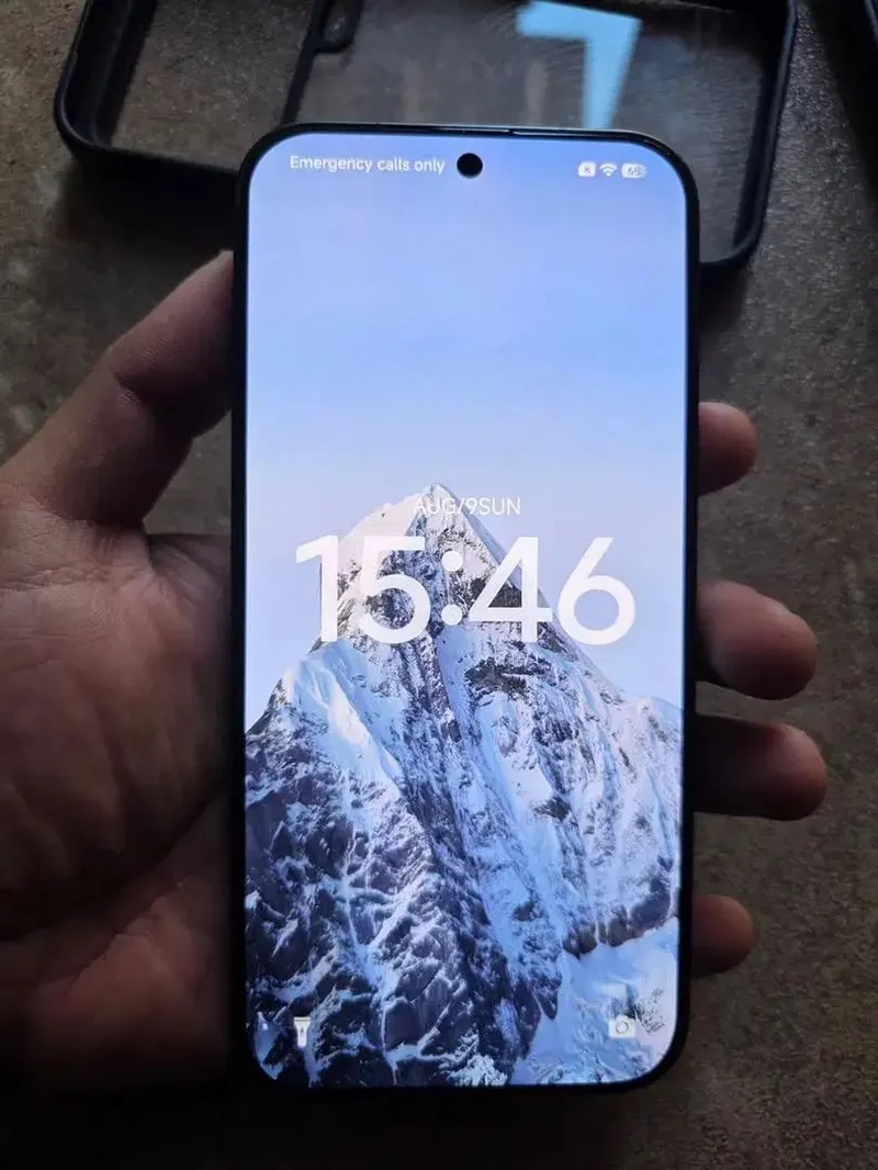 xiaomi 17 promax 16/512gb - Electronics in Bali