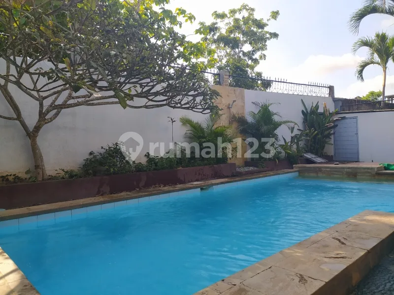 Homey Villa 2 Bedrooms For Sale Puri Gading Area - Bali in Bali