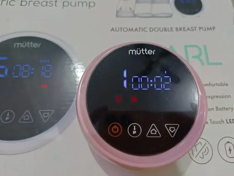 Pompa asi elektrik Mutter Pearl - Other in Bali