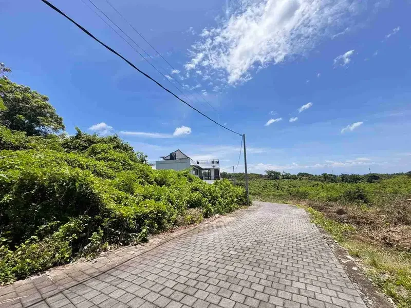 Lahan premium zona pariwisata jalan Utama nusa Dua cocok untuk investasi resort apartemen atau villa komplek - Real Estate in Bali