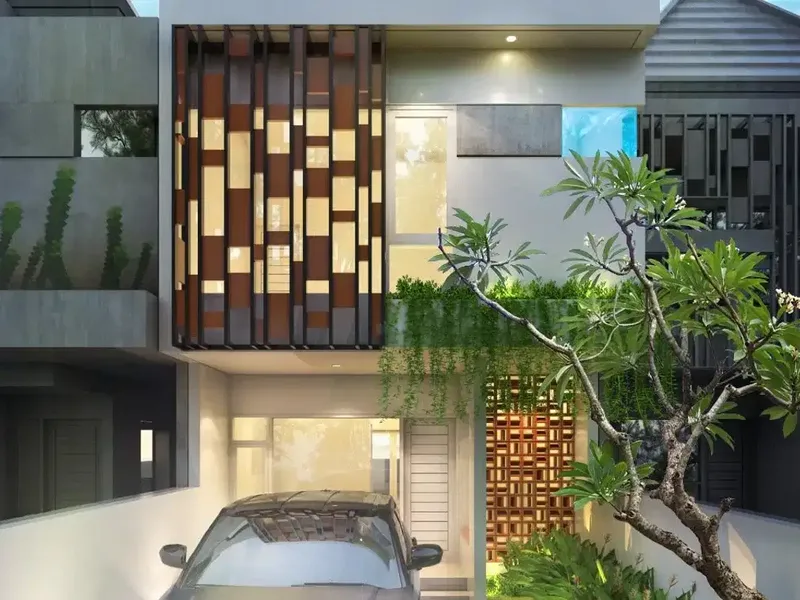 Rumah Minimalis 3 Kamar Tidur Dekat RS Bali Jimbaran dan Universitas Udayana - Real Estate in Bali