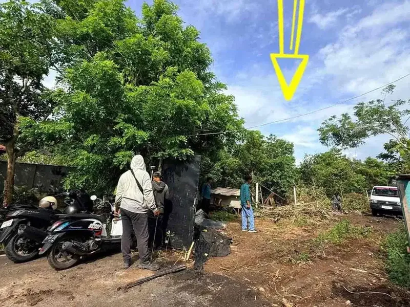 Di jual tanah 5,60 are
Lokasi di pondok kampial jln dharmawangsa nusadua - Bali in Bali