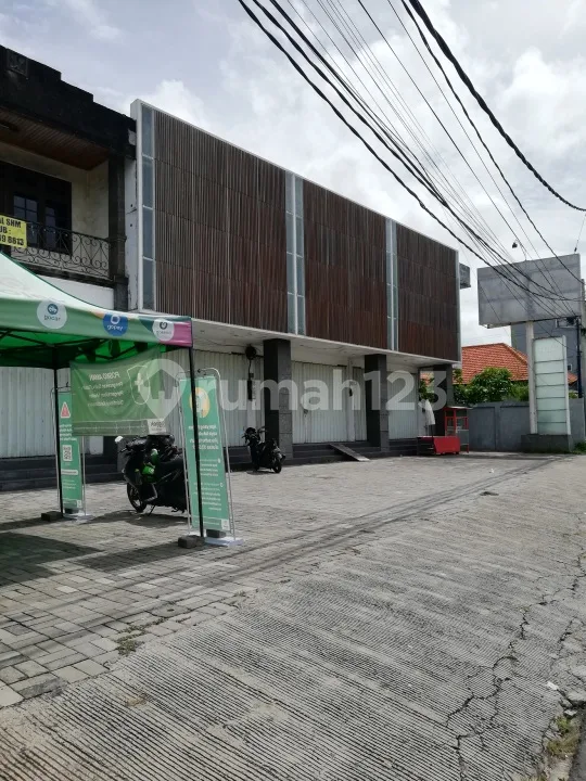 Ruko Dijual, Lahan 1221m2, Jln By Pass Ngurah Rai, Jimbaran, Bali - Bali in Bali