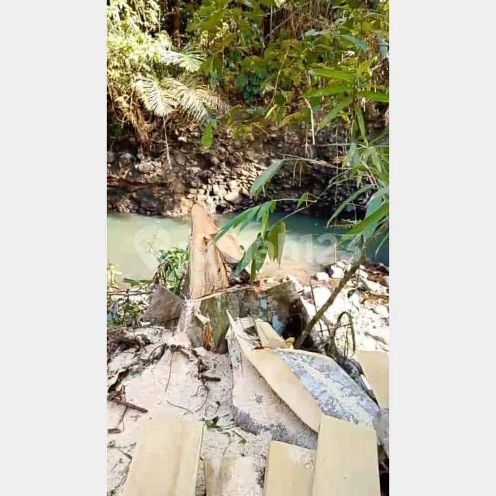Dijual Tanah Lokasi di Munduk Bajera Utara View Sungai - Real Estate in Bali