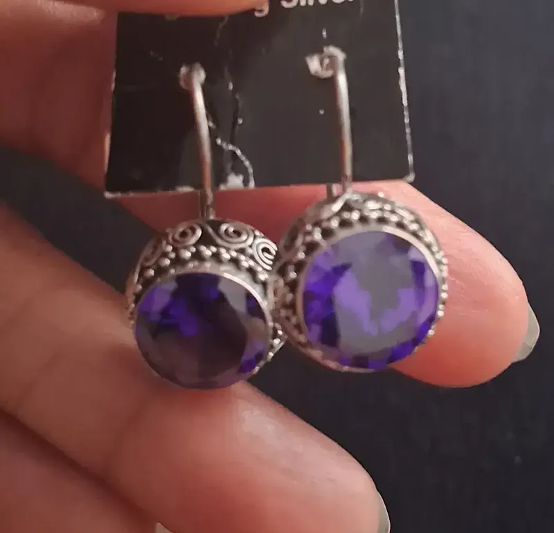 Anting perak 925 - Fashion in Bali