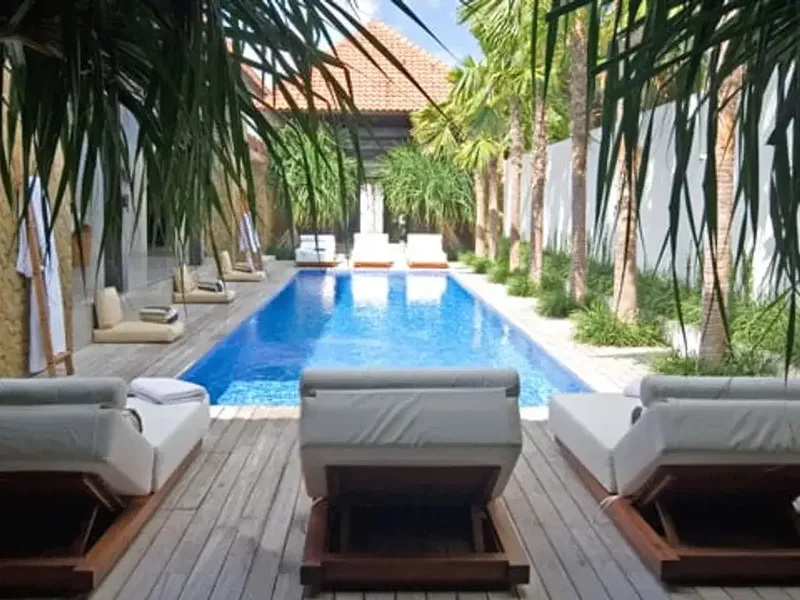 ELEGANT LUXURY MODERN BALINESE VILLA – ECHO BEACH, CANGGU ( RBN / GG / LM ) - Bali in Bali
