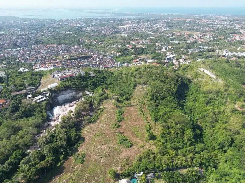 Tanah Cocok Hotel Villa Goa Gong Jimbaran Bali - Bali in Bali