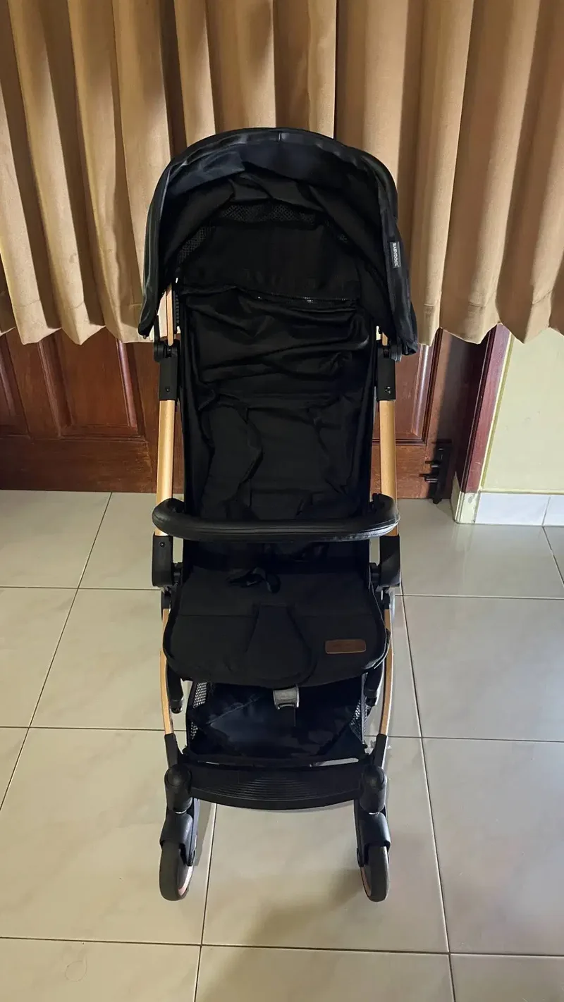 Stroller BabyDoes Esmio Gold Like New - Vehicles in Bali