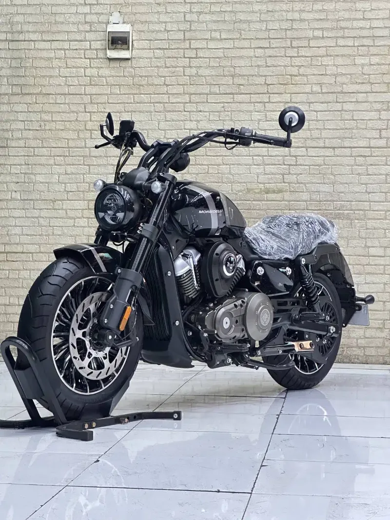 Morbidelli 252 Cruiser Hits Saat ini - Vehicles in Bali