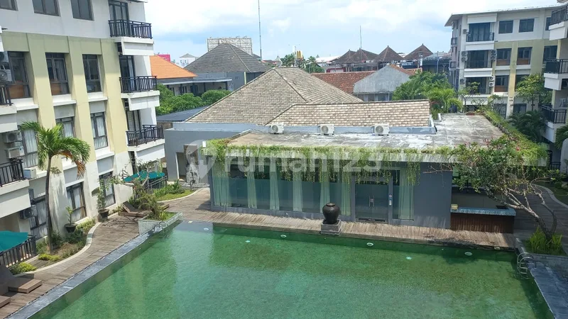 Apartemen 3 Bedroom Dekat Pantai Kuta Pusat Kuliner Dewi Sri Sunset Road Dan Bandara - Real Estate in Bali