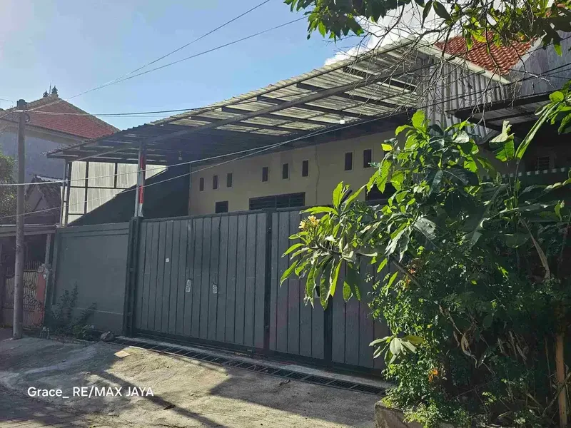 Rumah 1 Lantai 1.2 Are di Gn Tangkuban Prahu, Padangsambian Klod Denpasar - Real Estate in Bali